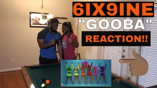 6IX9INE - GOOBA REACTION!!! HE'S BACK!!