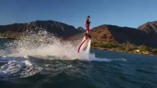 Flyboard - Coolest Water Jet Pack EVER!!!