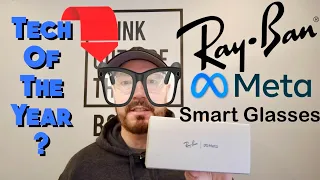 Ray-Ban Meta Smart Glasses | Tech Of The Year? Also Changing Lenses,Transitions,etc