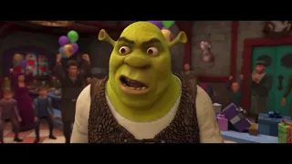 Shrek Roar with THX VHS Pitch (Ear rape)