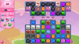 Candy Crush Saga Level 3233 NO BOOSTERS