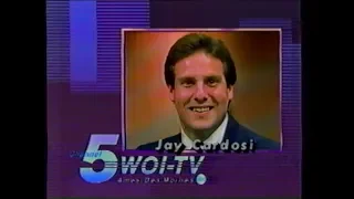 WOI-TV ABC commercials (October 22, 1989)