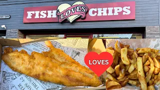 FISH LOVES CHIPS XXX