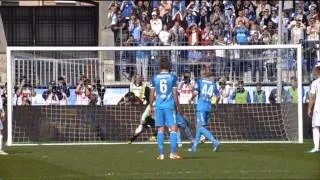 Highlights Zenit vs FC Volga (2-0) | RPL 2013/14