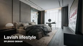 LUXURY INTERIOR DESIGN: for spending the best life