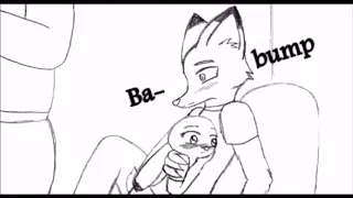 Movie Night (Zootopia Comic Dub)