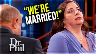 Dr. Phil Can't Take This Crazy "Mom"...