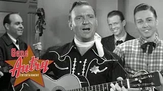 Gene Autry - Dear Hearts and Gentle People (from Beyond the Purple Hills 1950)