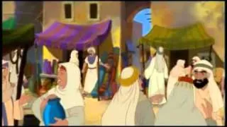 Muhammad SAW The  Last Prophet/English Version/Anime.avi 01 part 1