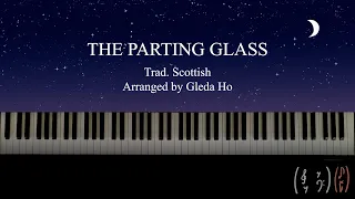 The Parting Glass | Piano Cover