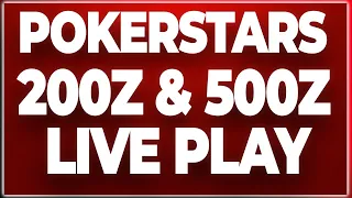 PokerStars Ontario 200/500nl - Twitch Poker Stream Highlights #71