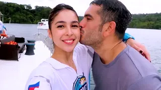 JULIA BARRETTO and GERALD ANDERSON Sweetest Moments!