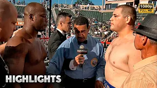Andy Ruiz vs Jonte Willis HIGHLIGHTS | BOXING FIGHT HD