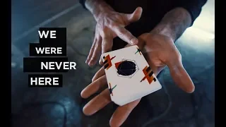 WE WERE NEVER HERE by Dimitri & Ladislas | Performance Video | Cardistry Touch