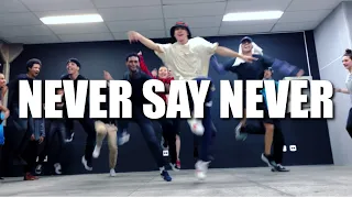 NEVER SAY NEVER - JUSTIN BIEBER feat JADEN SMITH | THIAGO MIYAMURA CHOREOGRAPHY. 2019