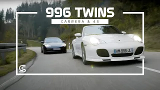 PORSCHE 911 996 CARRERA / CARRERA 4S | [4K] CINEMATIC