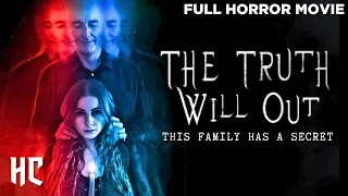 The Truth Will Out | Full Horror Thriller Movie | HD Movie | English Horror Movie | Horror Central