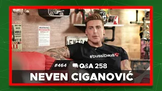 Podcast Inkubator #464 Q&A 258 -  Neven Ciganović