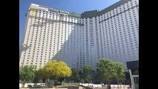 Monte Carlo rebrands into Park MGM in Las Vegas