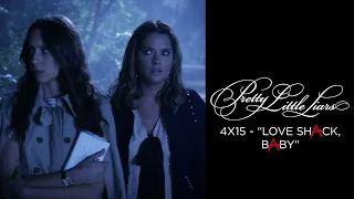 Pretty Little Liars - Spencer Asks Hanna About "The Cradle Robber" - "Love ShAck, Baby" (4x15)