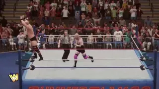 Stone Cold Vs Owen Hart