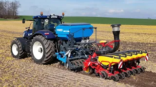 SIEW BURAKÓW 2024 ✔ CYMECH SMART & VADERSTAD TEMPO ☆ CYMECH ☆ STRIP TILL ☆