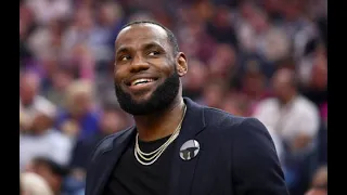 Lebron James to Host Virtual Graduation Event for Class of 2020