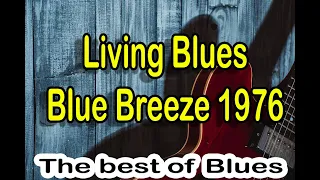 Living Blues, Blue Breeze 1976  - Best Compilation