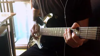 Walking On A Dream - Empire Of The Sun (Guitar Loop Cover)