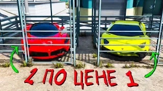 АБСОЛЮТНАЯ УДАЧА! УГНАЛ ЗА 180 СЕКУНД ДВЕ БЫСТРЫЕ ТАЧКИ! БИТВА ВОРОВ ПЕРЕЗАГРУЗКА В ГТА 5 ОНЛАЙН!