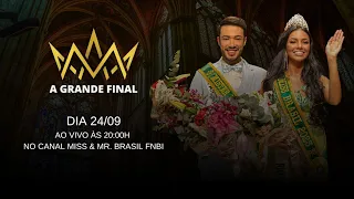 Final Miss & Mister Brasil FNBI 2023/24