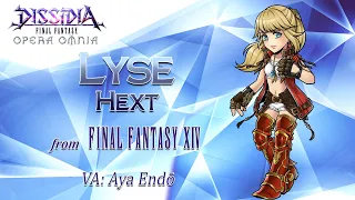 DISSIDIA FINAL FANTASY OPERA OMNIA – Lyse