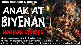 ANAK AT BIYENAN HORROR STORIES | True Horror Stories | Tagalog Horror