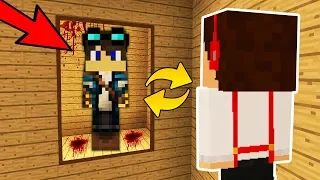 JAK ZOSTAŁEM LAKIYT W MINECRAFT || MINECRAFT ZAMIANA