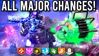 MW3 Zombies Season 1 ALL MAJOR Changes! Everything You Need to Know