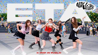 [K-POP IN PUBLIC] [ONE TAKE] NewJeans (뉴진스) 'ETA' dance cover by LUMINANCE