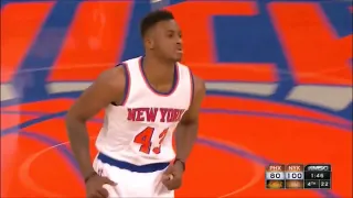 Thanasis Antetokounmpo Full Rookie Scoring Highlights (15-16)