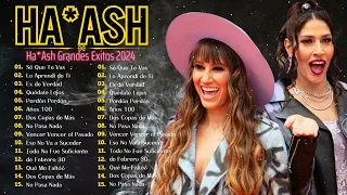 Ha*Ash: Un Viaje Musical por su Trayectoria - Álbum Completo 2024  #baladas #haashmix #poplatino