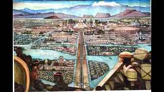 (Historia de un Pueblo Los Mexicas) Fundacion Mexico Tenochtitlan