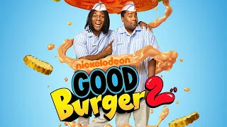 Good Burger 2 (2023) Movie || Kenan Thompson, Kel Mitchell, Kamaia Fairburn || Review and Facts