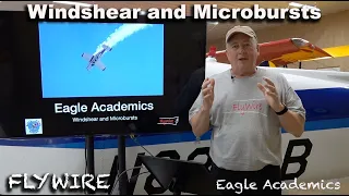 Windshear and Microbursts  Eagle Academics