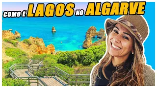 Como é Lagos, no Algarve | Morar em Portugal | Viver no Algarve