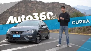 Test Drive: Seat Leon Cupra 2021: El deportivo para todos los días - Review