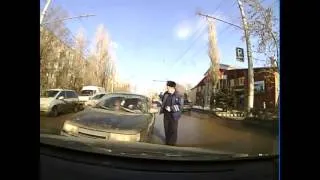 Аварии и ДТП конца февраля 2013 - Russian Road Rage