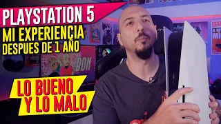 PS5 VALE LA PENA? 🔥 Mi experiencia de uso con PLAYSTATION 5 🔥 Lo bueno lo malo y todo lo que me paso