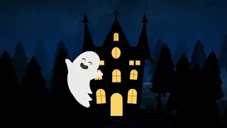 If I Were A Ghost / Kids Halloween Song