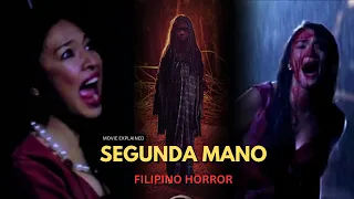 SEGUNDA MANO Filipino horror movie explained in Hindi | Filipino horror | Segunda mano explained