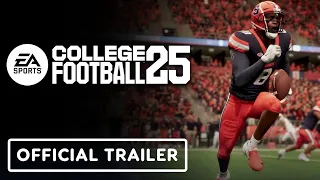 College Football 25 - Official Gameplay Overview Trailer