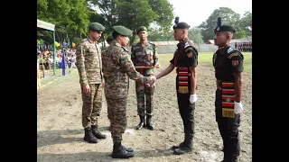 closing ceremony of Assam police commando training 👮🏻‍♂️👮🏻‍♂️🖤❤️
