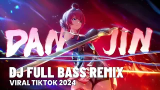 DJ LAGU FULL BASS REMIX TERBARU 2024 - DJ VIRAL TIKTOK REMIX 2024